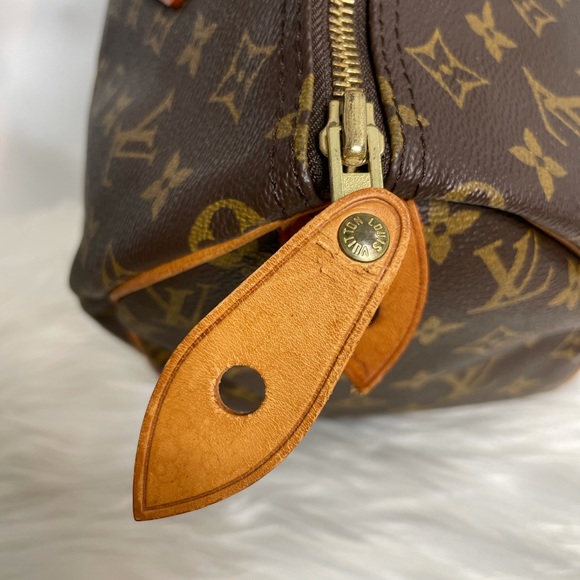 Speedy 30 Monogram SOLD ON IG - Picture 6 of 15